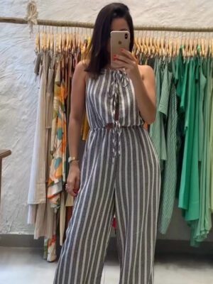 MACACÃO SPARK LINHO