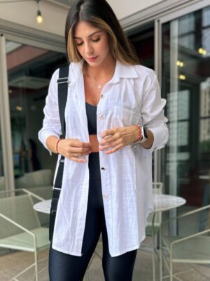 CAMISA ALGODÃO