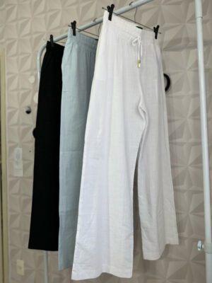 CALÇA ALGODÃO
