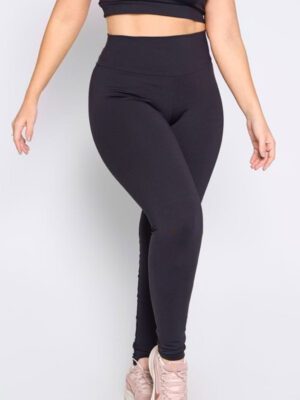LEGGING SUPLEX PRETA