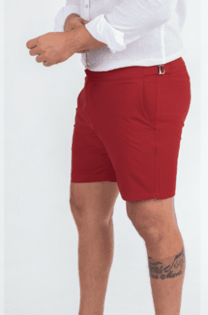 Short Piscina Fivela